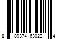 Barcode Image for UPC code 889374630224