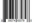 Barcode Image for UPC code 889374630798