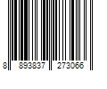 Barcode Image for UPC code 8893837273066