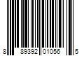 Barcode Image for UPC code 889392010565