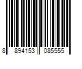 Barcode Image for UPC code 8894153085555