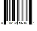 Barcode Image for UPC code 889420652484