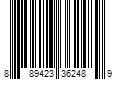 Barcode Image for UPC code 889423362489