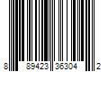 Barcode Image for UPC code 889423363042