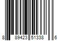 Barcode Image for UPC code 889423513386