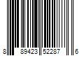 Barcode Image for UPC code 889423522876