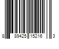 Barcode Image for UPC code 889425152163