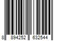 Barcode Image for UPC code 8894252632544