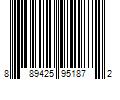 Barcode Image for UPC code 889425951872