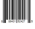 Barcode Image for UPC code 889431524275