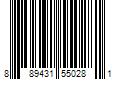 Barcode Image for UPC code 889431550281