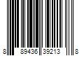 Barcode Image for UPC code 889436392138