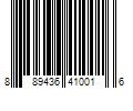 Barcode Image for UPC code 889436410016