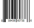 Barcode Image for UPC code 889436607386