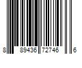 Barcode Image for UPC code 889436727466