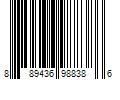 Barcode Image for UPC code 889436988386