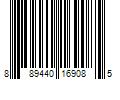 Barcode Image for UPC code 889440169085