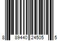 Barcode Image for UPC code 889440245055