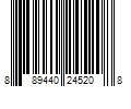 Barcode Image for UPC code 889440245208