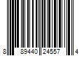 Barcode Image for UPC code 889440245574