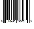 Barcode Image for UPC code 889440245659