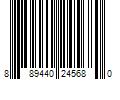 Barcode Image for UPC code 889440245680