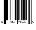 Barcode Image for UPC code 889440245765