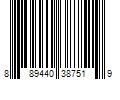 Barcode Image for UPC code 889440387519