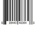 Barcode Image for UPC code 889440483648