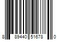 Barcode Image for UPC code 889440516780