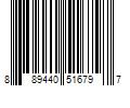 Barcode Image for UPC code 889440516797