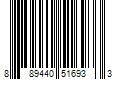 Barcode Image for UPC code 889440516933