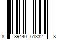 Barcode Image for UPC code 889440613328