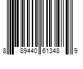 Barcode Image for UPC code 889440613489