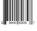 Barcode Image for UPC code 889440626397