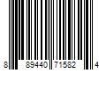 Barcode Image for UPC code 889440715824