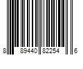 Barcode Image for UPC code 889440822546