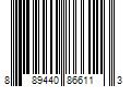 Barcode Image for UPC code 889440866113