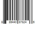 Barcode Image for UPC code 889440878246