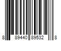 Barcode Image for UPC code 889440895328