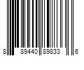 Barcode Image for UPC code 889440898336