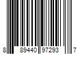 Barcode Image for UPC code 889440972937