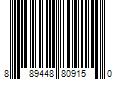 Barcode Image for UPC code 889448809150