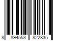 Barcode Image for UPC code 8894553822835