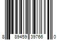 Barcode Image for UPC code 889459397660