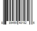 Barcode Image for UPC code 889459481826