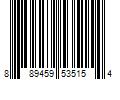 Barcode Image for UPC code 889459535154