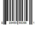 Barcode Image for UPC code 889459553561