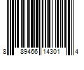 Barcode Image for UPC code 889466143014