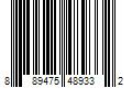 Barcode Image for UPC code 889475489332